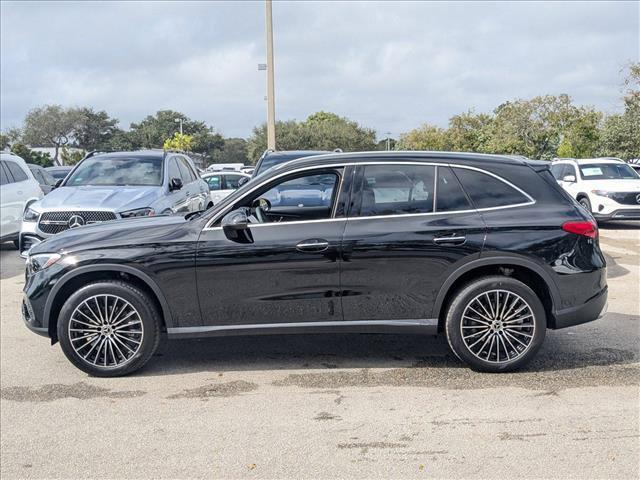 new 2025 Mercedes-Benz GLC 300 car, priced at $54,885