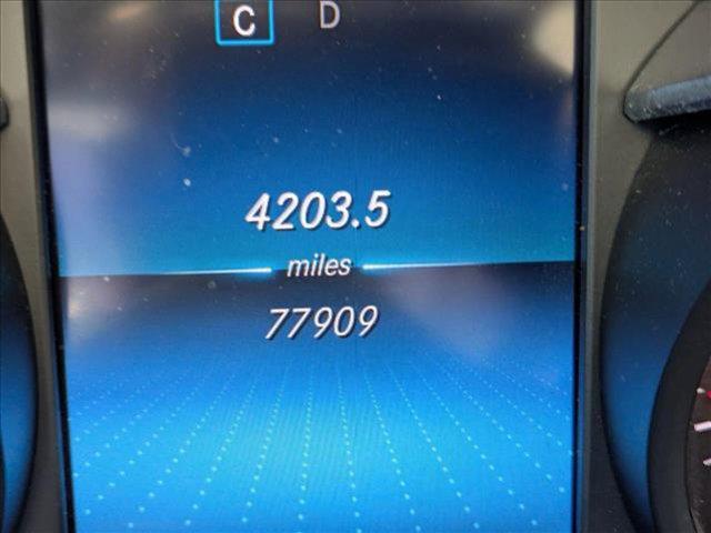 used 2019 Mercedes-Benz C-Class car, priced at $19,445