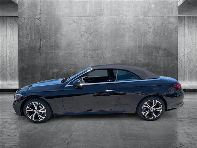 new 2025 Mercedes-Benz CLE 300 car, priced at $68,635