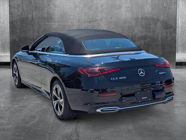 new 2025 Mercedes-Benz CLE 300 car, priced at $68,635
