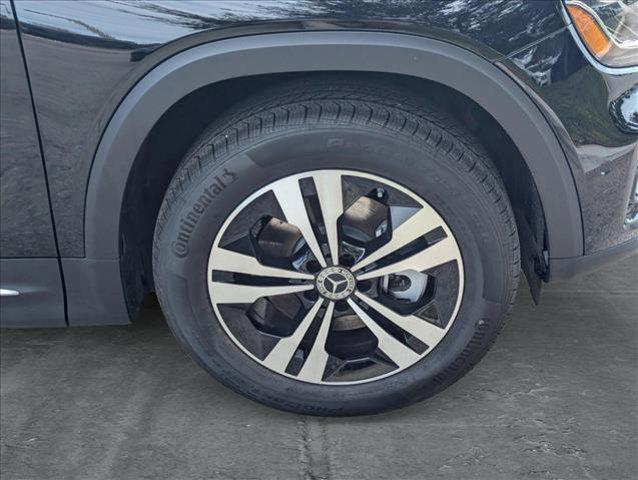 new 2025 Mercedes-Benz GLB 250 car, priced at $47,145