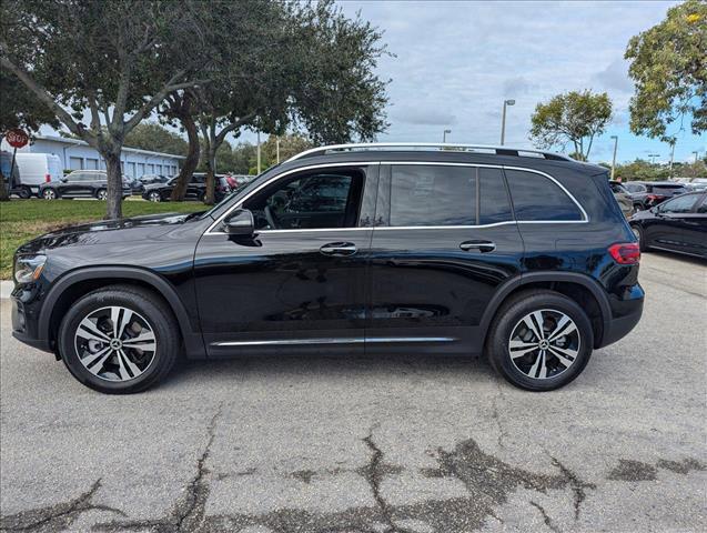 new 2025 Mercedes-Benz GLB 250 car, priced at $47,145