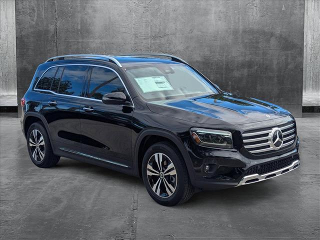 new 2025 Mercedes-Benz GLB 250 car, priced at $47,145