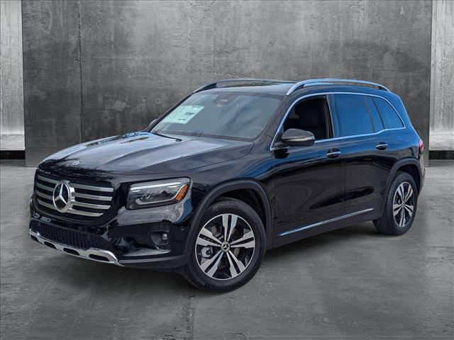 new 2025 Mercedes-Benz GLB 250 car, priced at $47,145