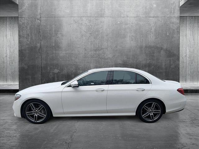 used 2019 Mercedes-Benz E-Class car, priced at $22,399