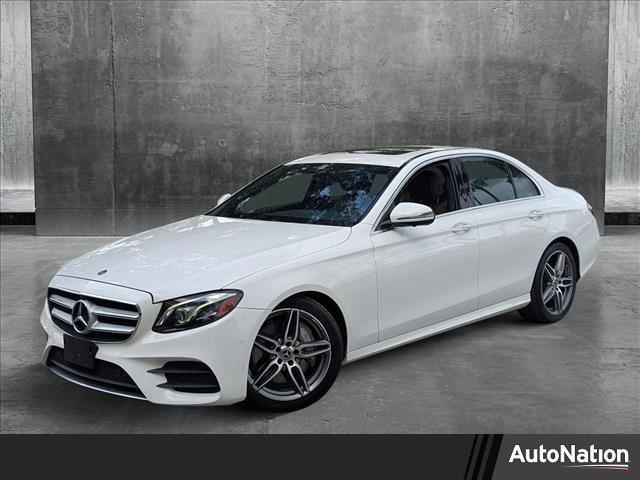 used 2019 Mercedes-Benz E-Class car, priced at $22,399