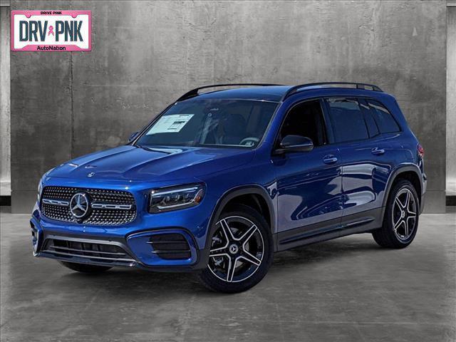 new 2024 Mercedes-Benz GLB 250 car, priced at $53,675