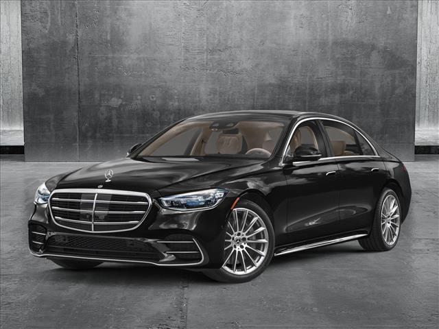 new 2025 Mercedes-Benz S-Class car, priced at $138,765