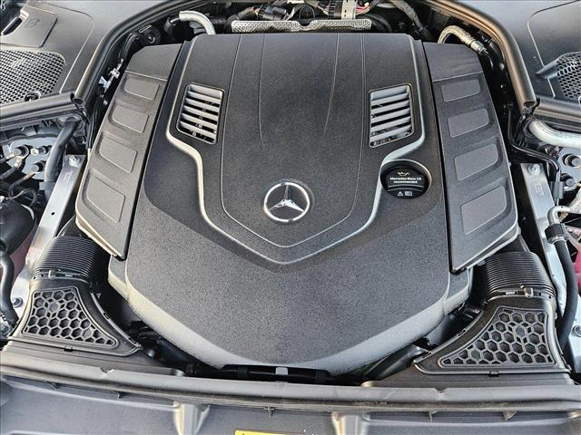 new 2025 Mercedes-Benz S-Class car, priced at $138,765