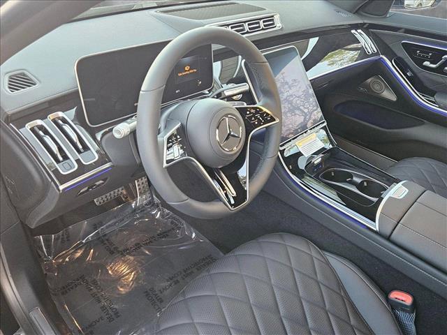 new 2025 Mercedes-Benz S-Class car, priced at $138,765