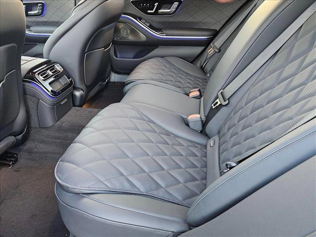 new 2025 Mercedes-Benz S-Class car, priced at $138,765