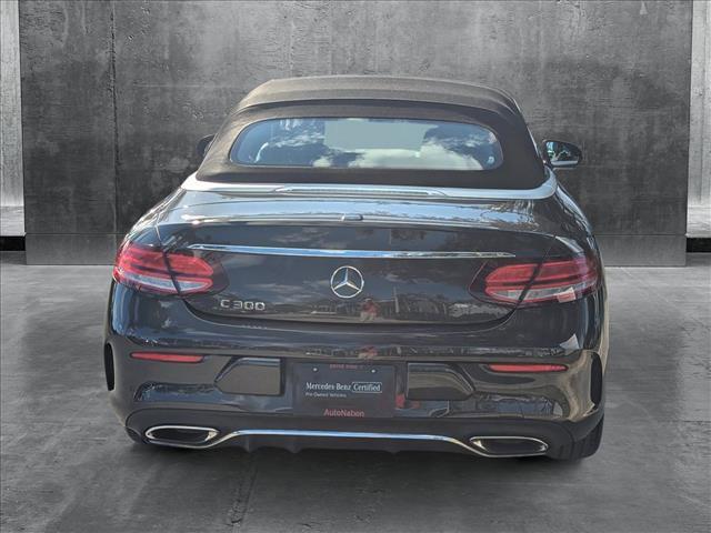 used 2019 Mercedes-Benz C-Class car, priced at $28,952