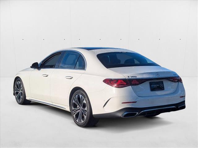 new 2026 Mercedes-Benz E-Class car, priced at $69,240