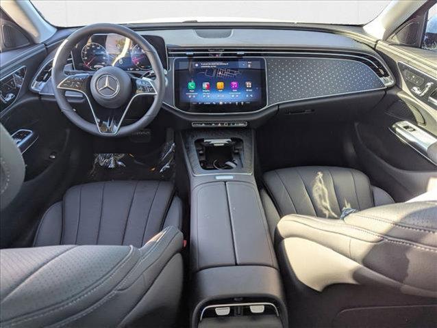 new 2026 Mercedes-Benz E-Class car, priced at $69,240
