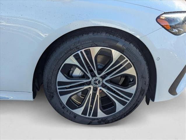 new 2026 Mercedes-Benz E-Class car, priced at $69,240