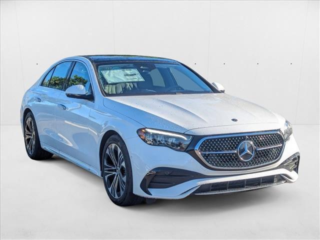 new 2026 Mercedes-Benz E-Class car, priced at $69,240