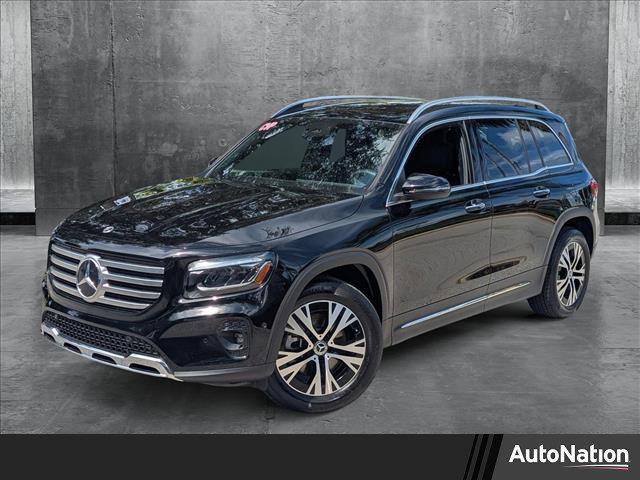 used 2025 Mercedes-Benz GLB 250 car, priced at $45,348