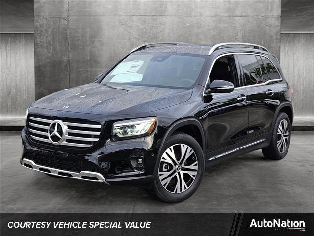 new 2025 Mercedes-Benz GLB 250 car, priced at $48,645