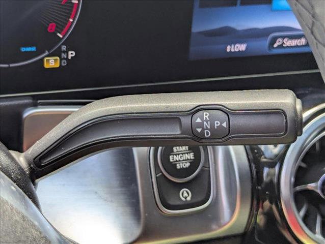 used 2025 Mercedes-Benz GLB 250 car, priced at $37,964