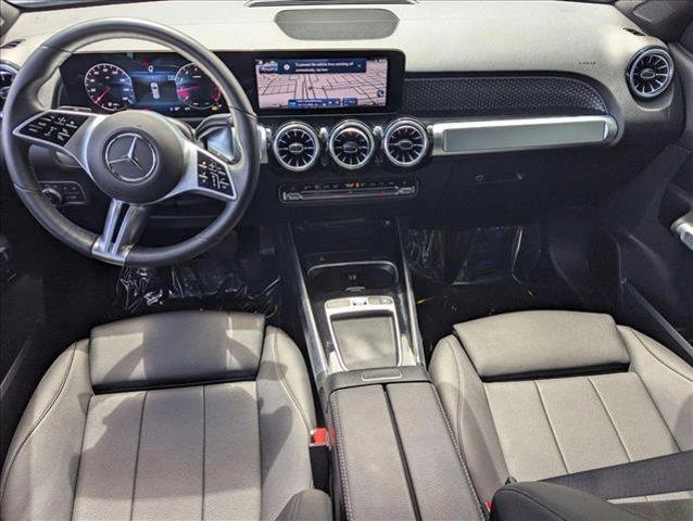used 2025 Mercedes-Benz GLB 250 car, priced at $37,964