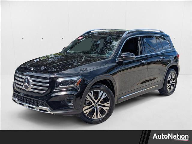 used 2025 Mercedes-Benz GLB 250 car, priced at $39,614