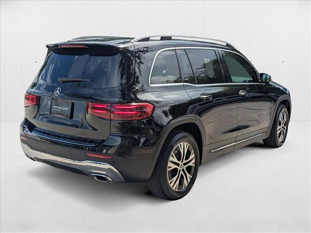 used 2025 Mercedes-Benz GLB 250 car, priced at $37,964