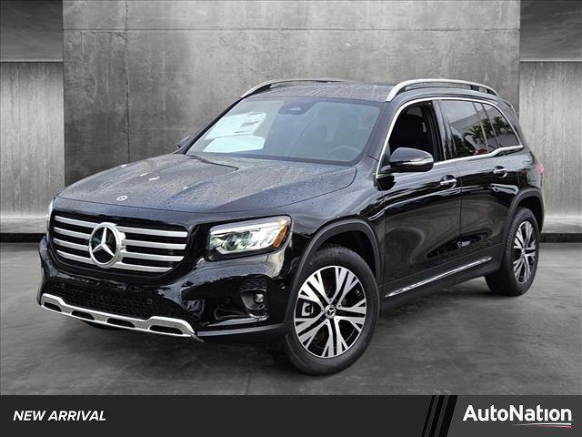 used 2025 Mercedes-Benz GLB 250 car, priced at $45,348