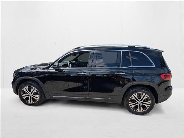 used 2025 Mercedes-Benz GLB 250 car, priced at $37,964