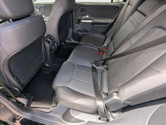 used 2025 Mercedes-Benz GLB 250 car, priced at $37,964