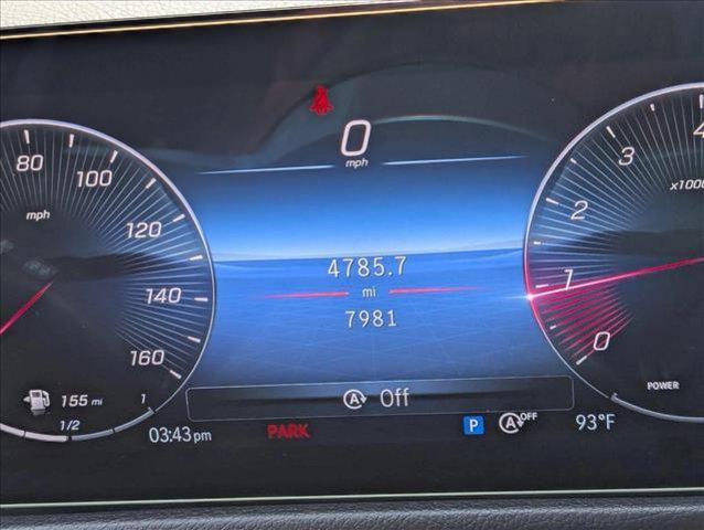 used 2025 Mercedes-Benz GLB 250 car, priced at $37,964
