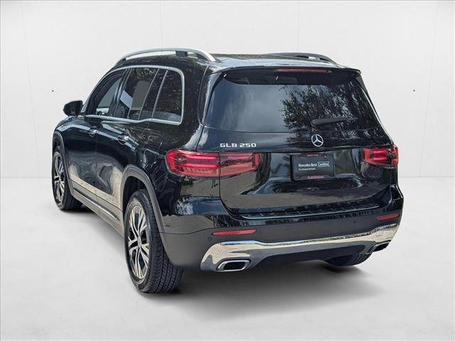 used 2025 Mercedes-Benz GLB 250 car, priced at $37,964