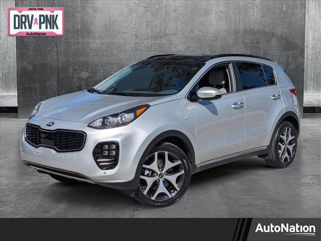 used 2019 Kia Sportage car, priced at $21,437