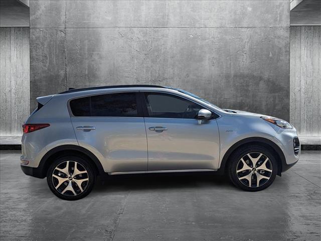 used 2019 Kia Sportage car, priced at $21,437