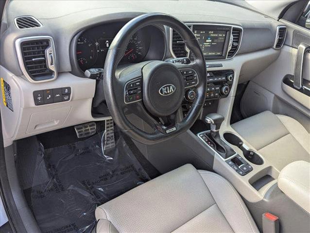 used 2019 Kia Sportage car, priced at $21,437