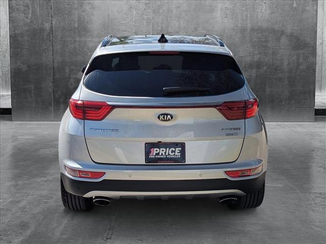 used 2019 Kia Sportage car, priced at $21,437