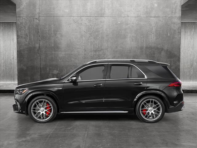 new 2025 Mercedes-Benz AMG GLE 63 car, priced at $142,805