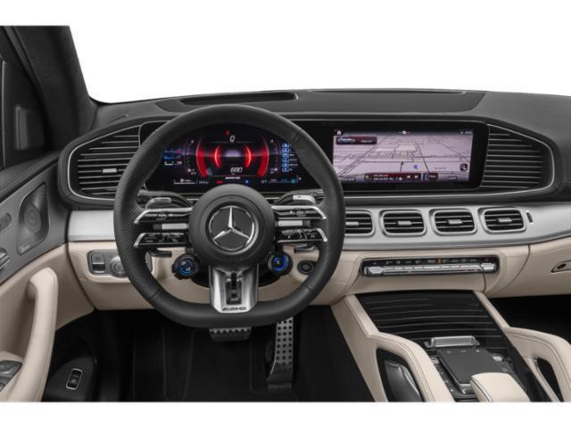 new 2025 Mercedes-Benz AMG GLE 63 car, priced at $142,805