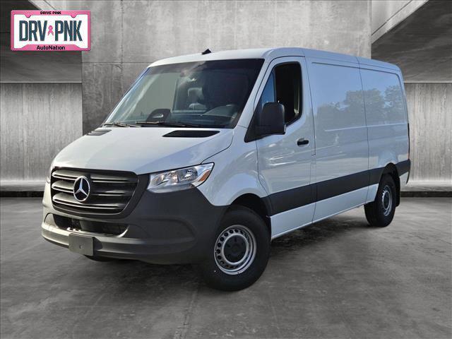 new 2025 Mercedes-Benz Sprinter 2500 car, priced at $55,543