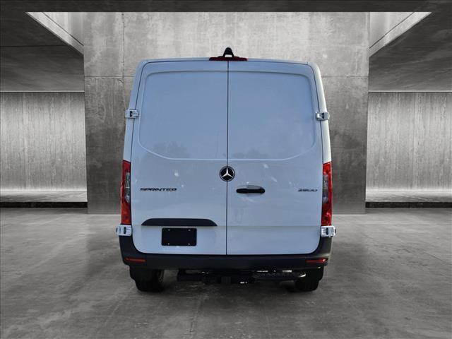 new 2025 Mercedes-Benz Sprinter 2500 car, priced at $55,543