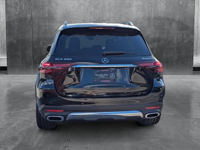 new 2025 Mercedes-Benz GLE 350 car, priced at $66,915