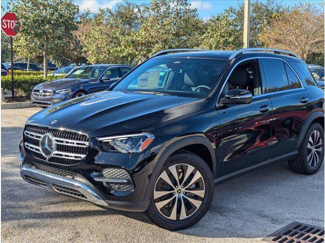 new 2025 Mercedes-Benz GLE 350 car, priced at $66,915