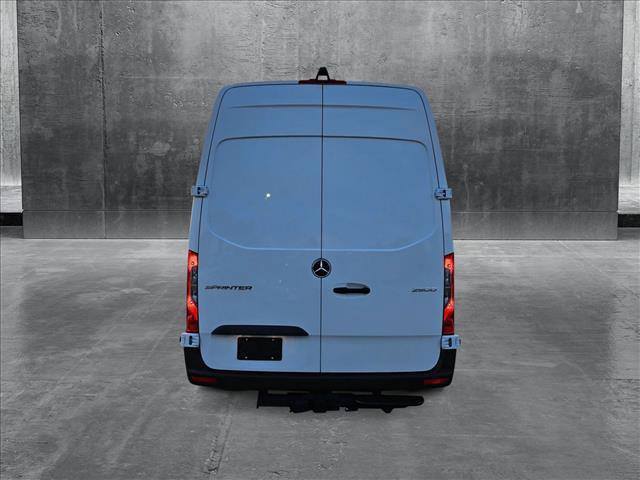 new 2025 Mercedes-Benz Sprinter 2500 car, priced at $58,772