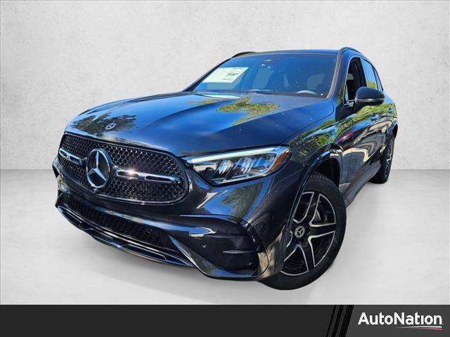 new 2026 Mercedes-Benz GLC 300 car, priced at $61,335