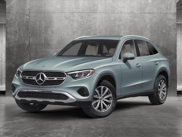 new 2025 Mercedes-Benz GLC 300 car, priced at $60,180