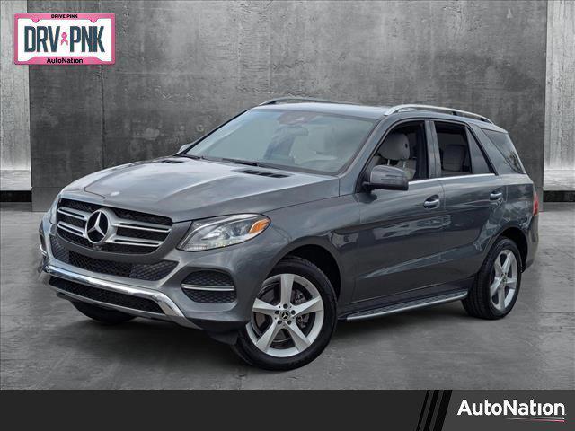 used 2017 Mercedes-Benz GLE 350 car, priced at $19,275