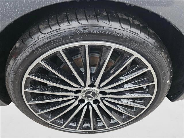 new 2025 Mercedes-Benz C-Class car, priced at $58,445