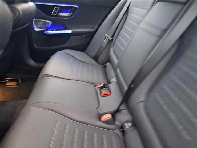 new 2025 Mercedes-Benz C-Class car, priced at $58,445