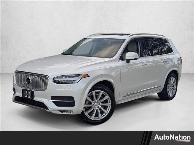 used 2018 Volvo XC90 car, priced at $21,775