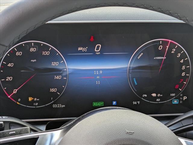 new 2026 Mercedes-Benz GLC 350e car, priced at $65,650