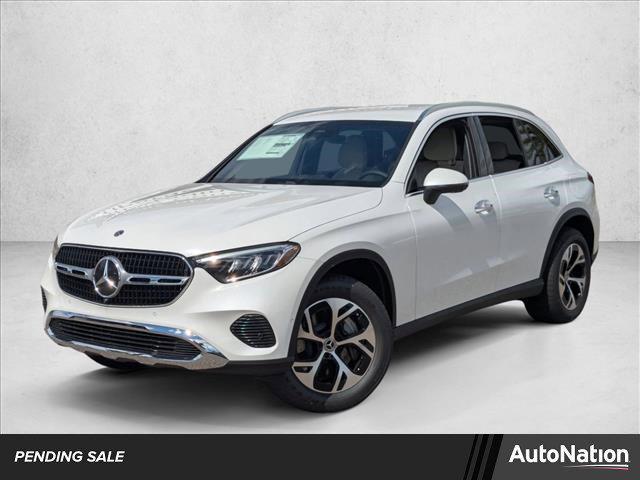 new 2026 Mercedes-Benz GLC 350e car, priced at $65,650